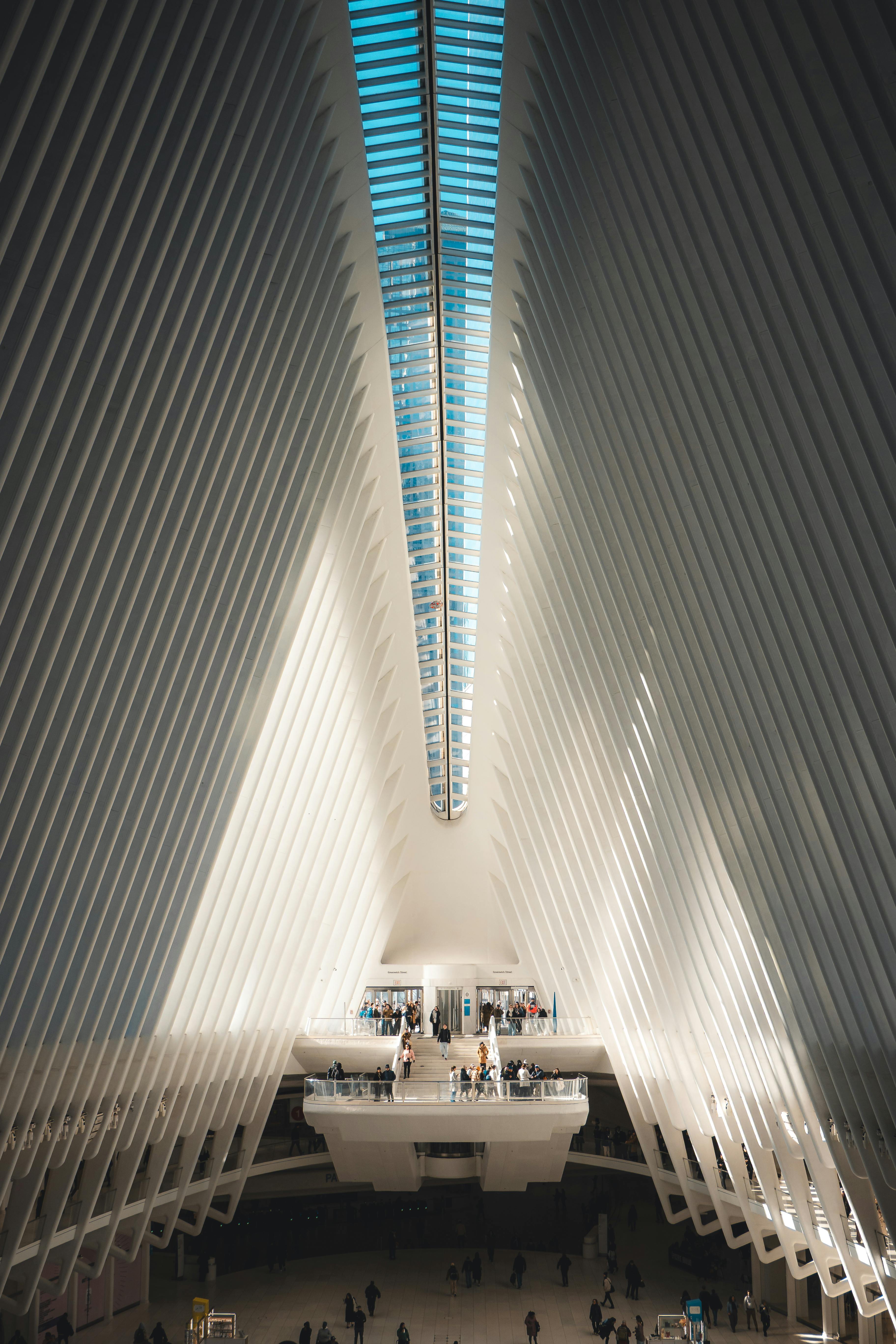 Structured infrastructure